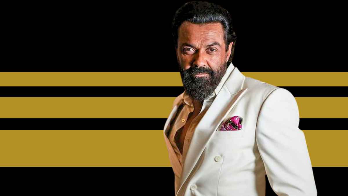 Animal Gives A New Lease Of Life To Bobby Deol - BollyNext